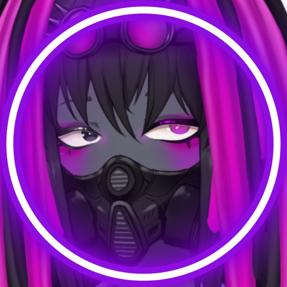 PenniLopi - Cybergoth Vtuber