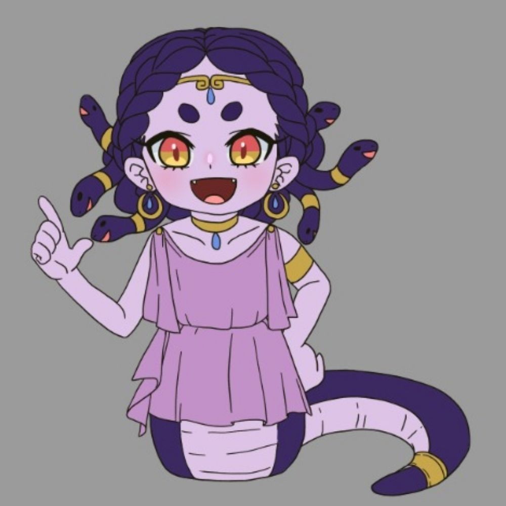 🐍 Medusa Lethes 🌊