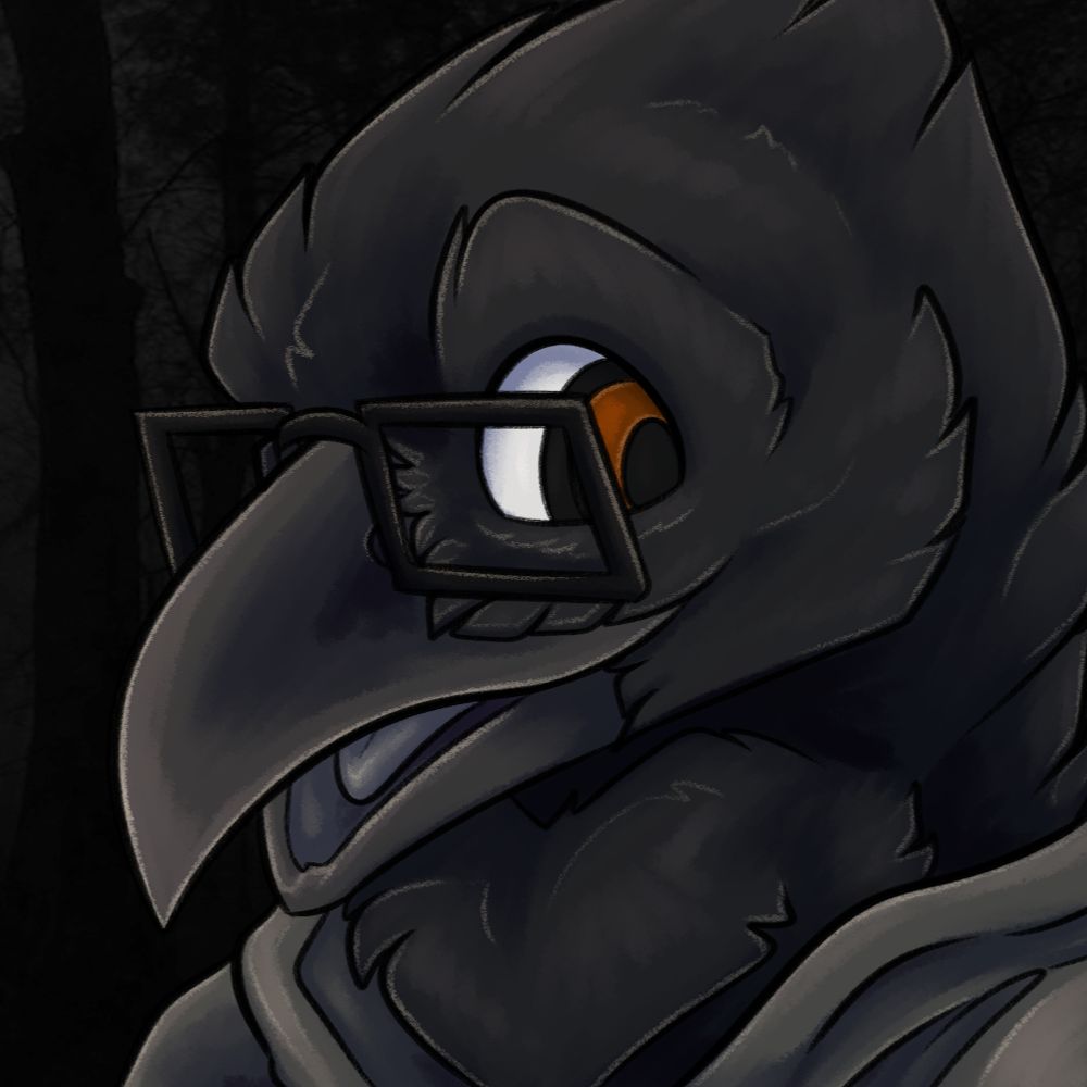 Grey🐦‍⬛