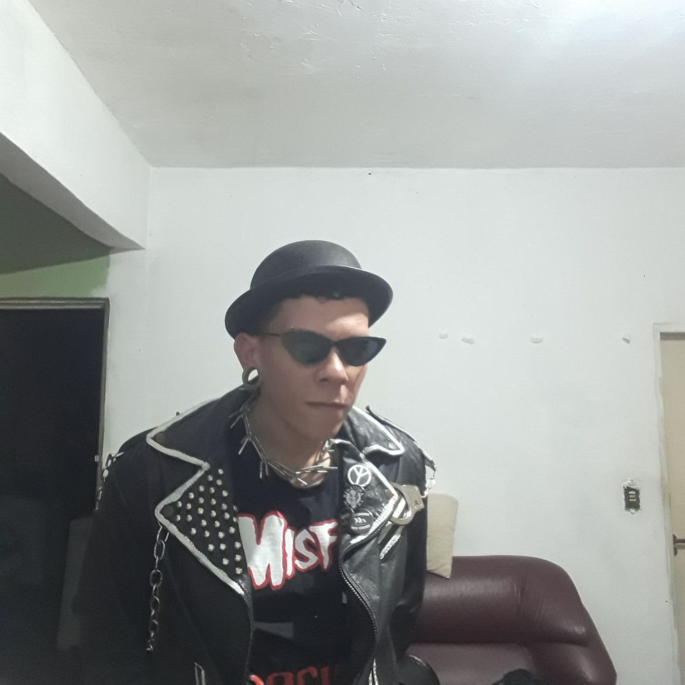 Shaolin Punk 
