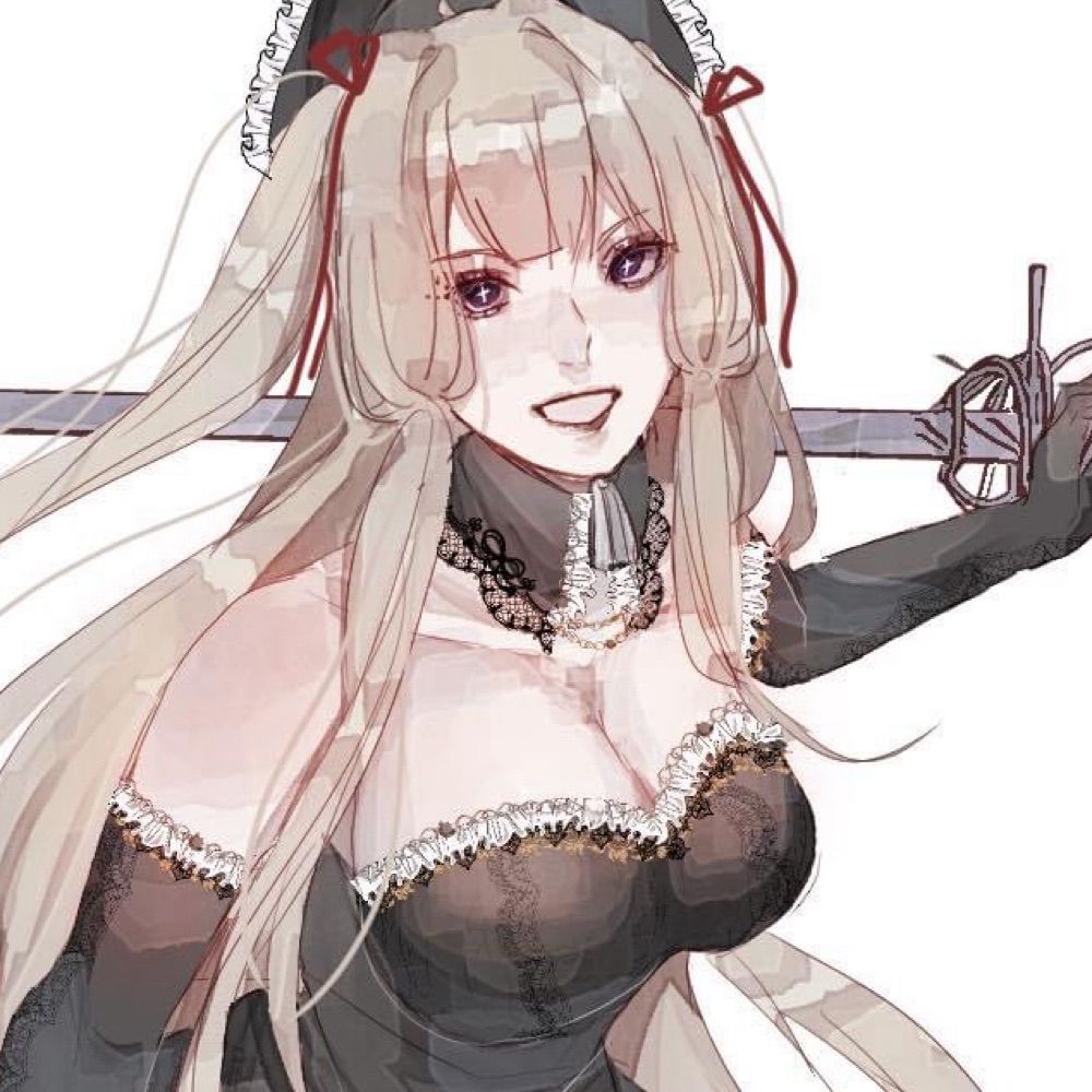 Monica is here!