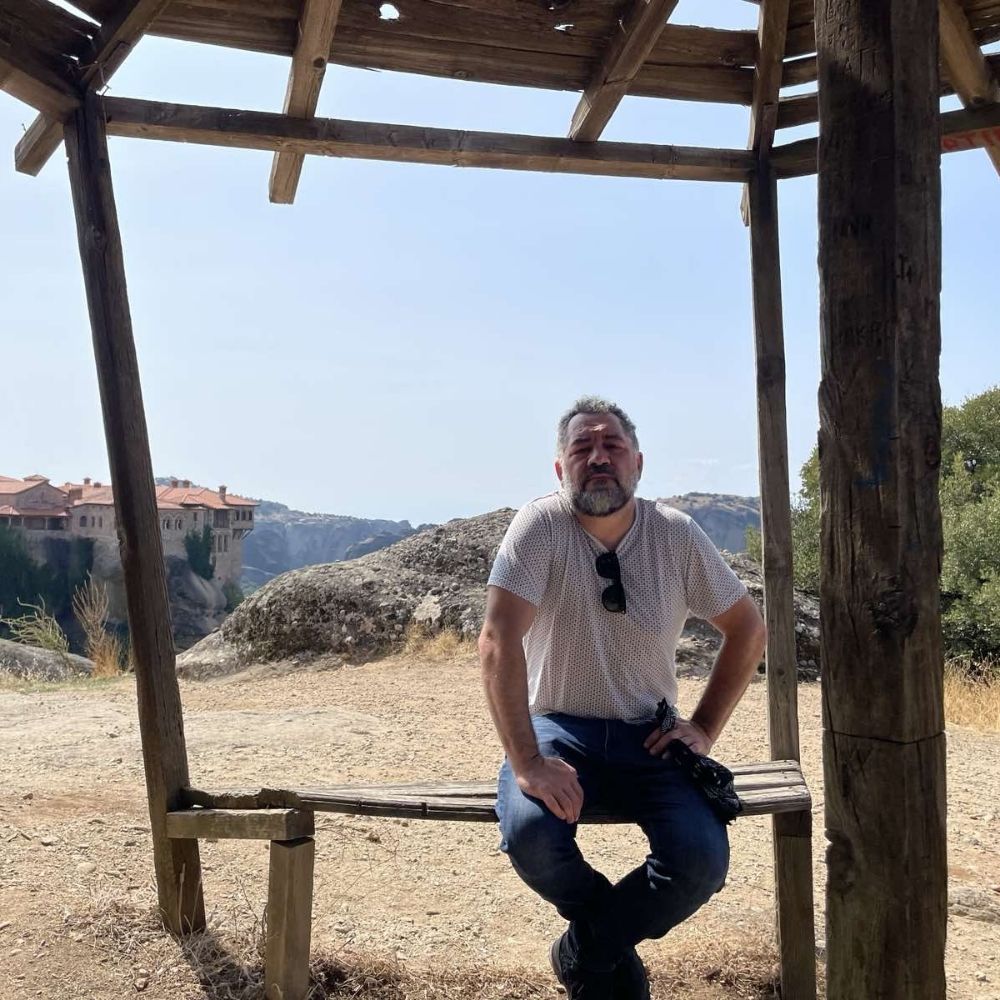 Vasilios Daskalopoulos