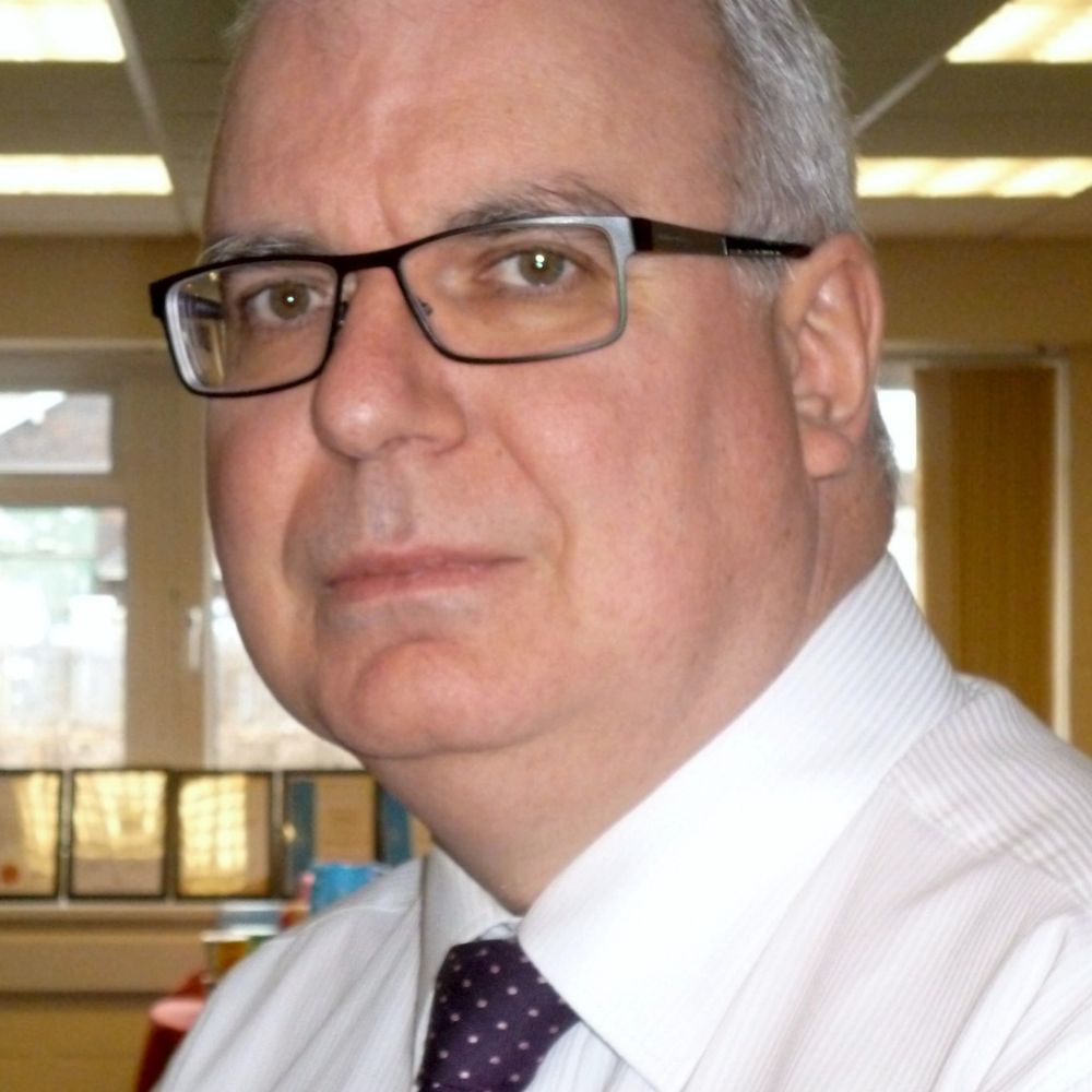 Derek Croucher