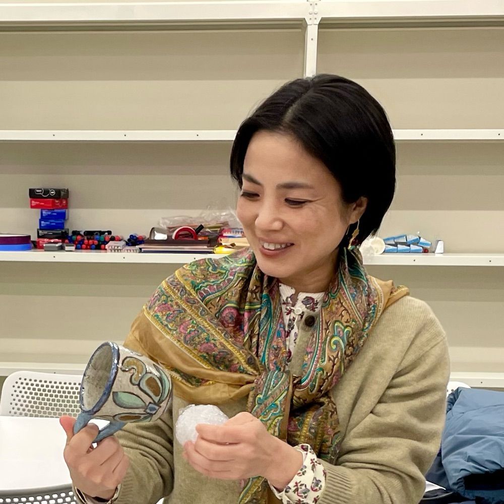 Yoko Taguchi