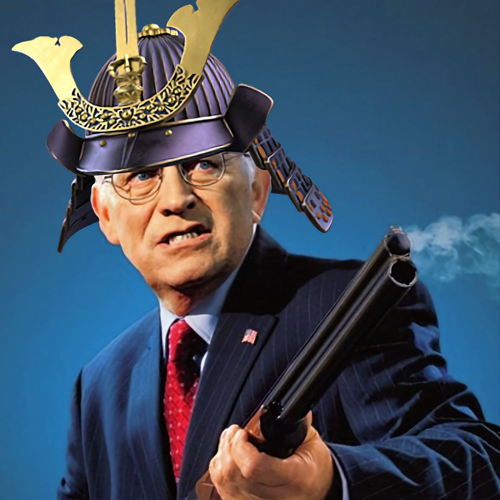 Shogun Cheney 🔯🇮🇱's avatar