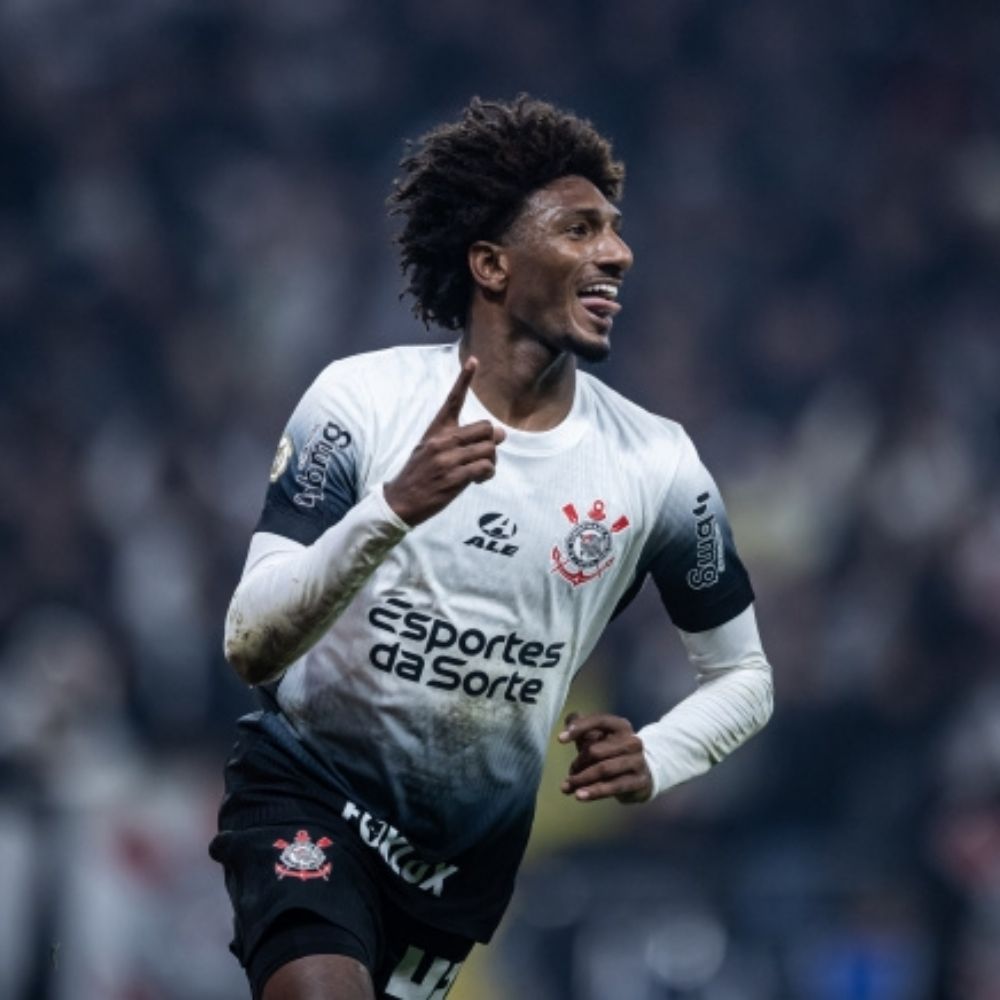 Jorge, apreciador do Corinthians 