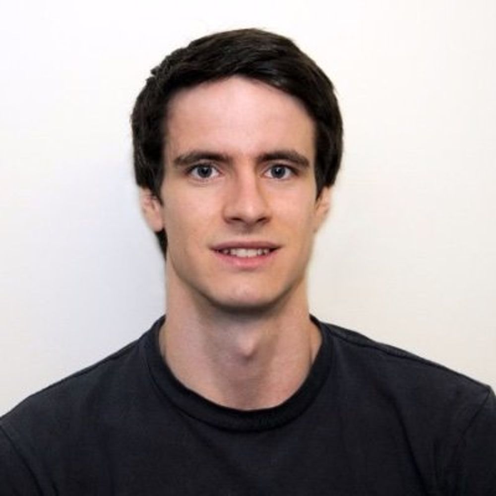 Reuben McGregor 