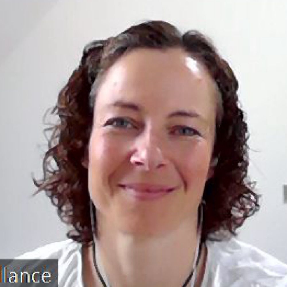 Claire Vallance