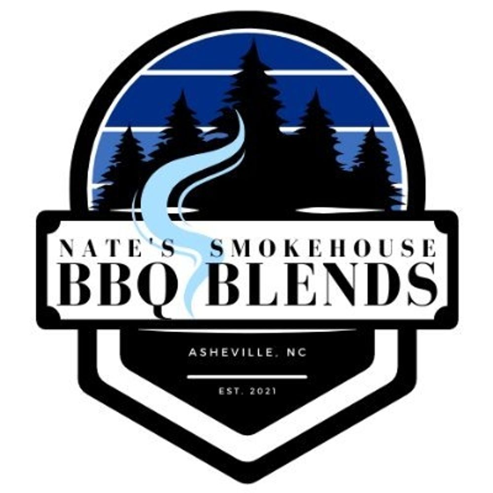 Nate's Smokehouse BBQ Blends