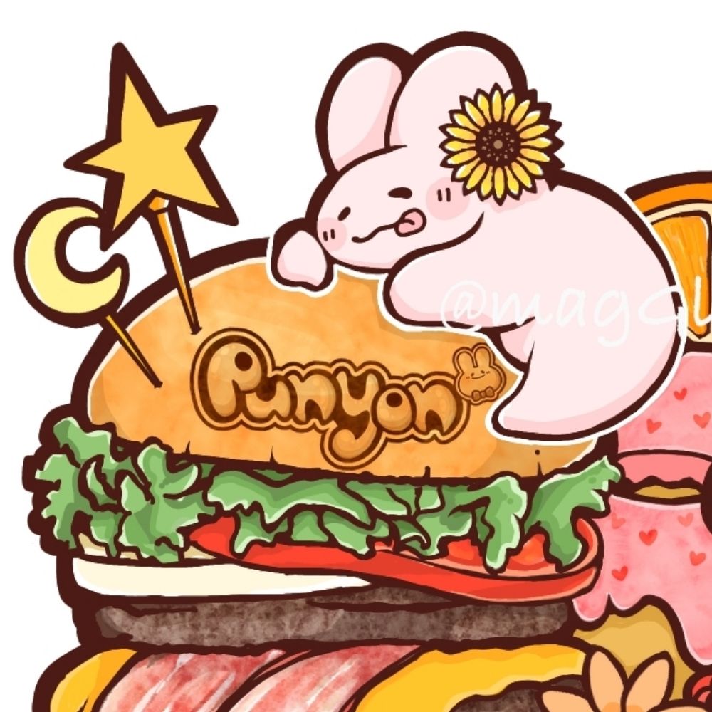 まぐぐ《Cagelam》