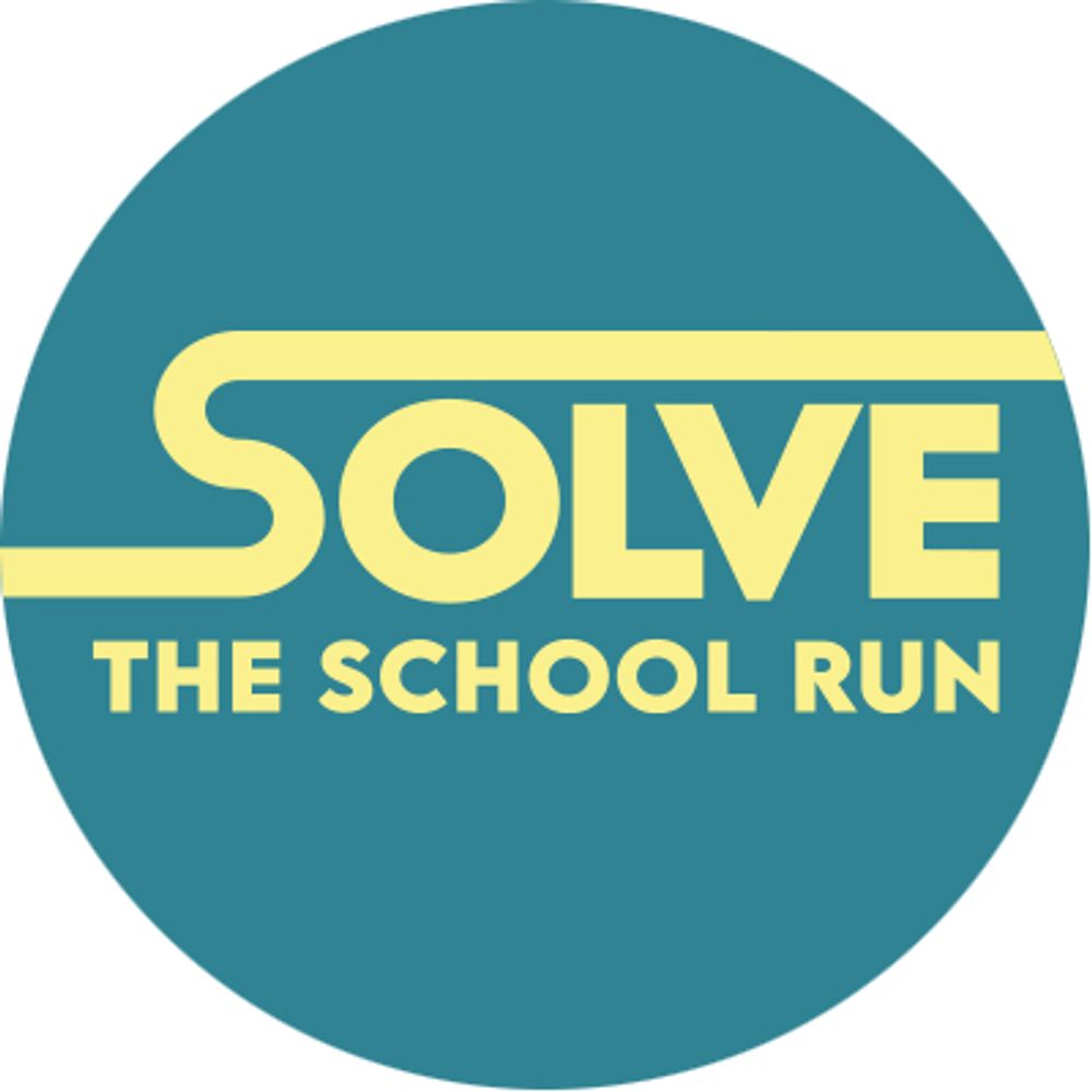 Solve the School Run