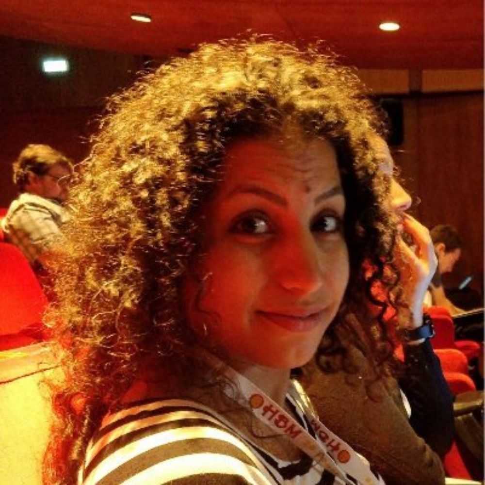 Mahsa Dadar