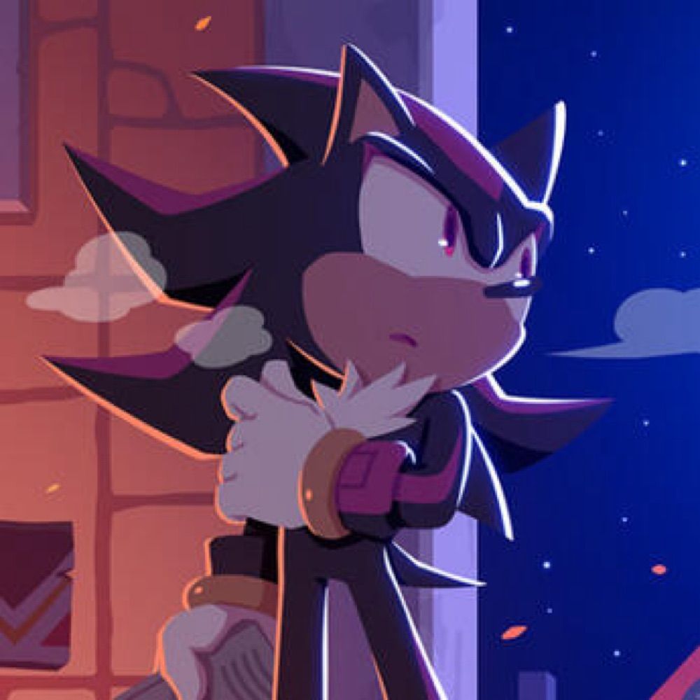 Shadow The Hedgehog