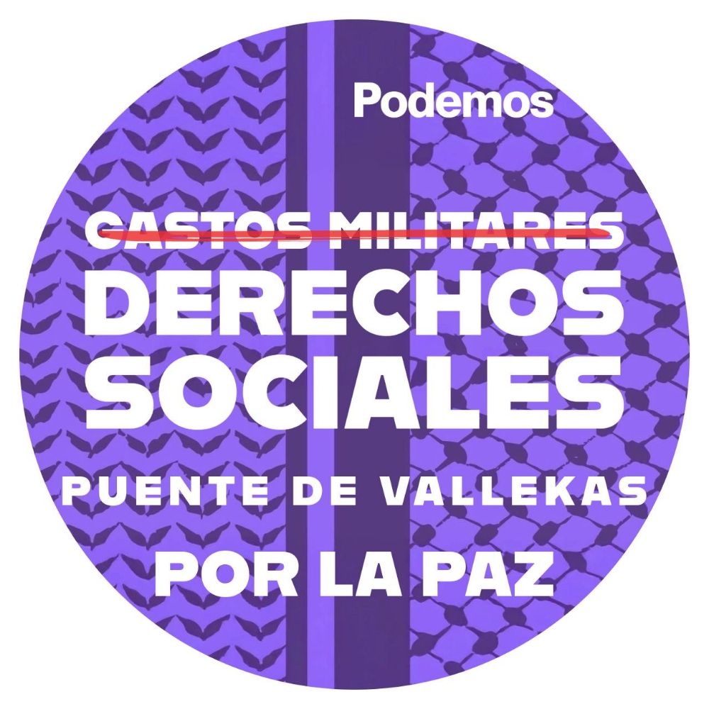 Podemos Puente de Vallecas