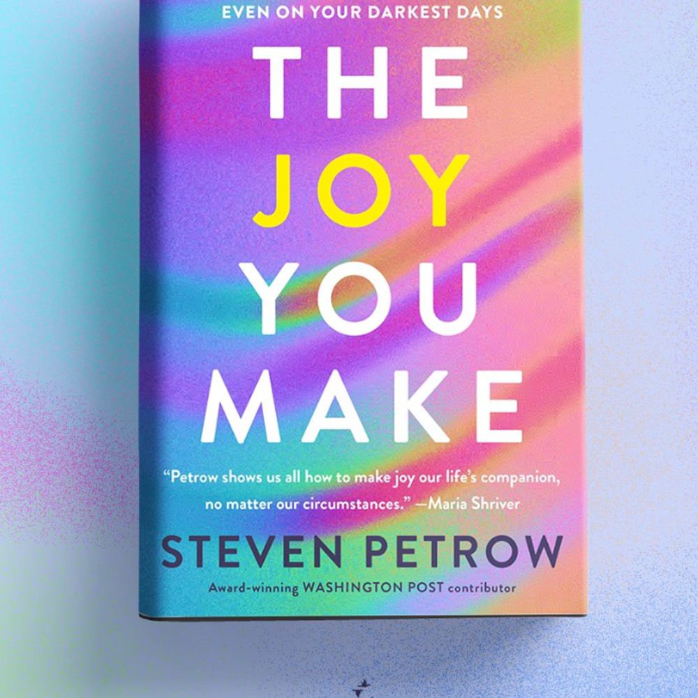 Steven Petrow