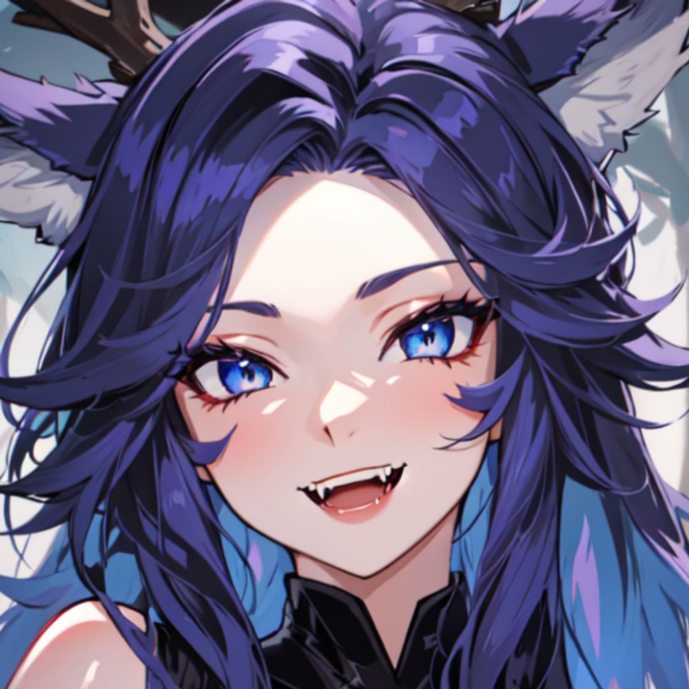 Vitami // Hellhound Vtuber