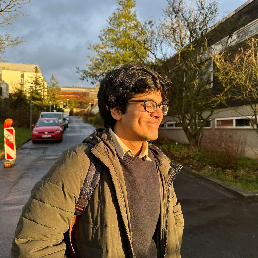 Pranav Mathur