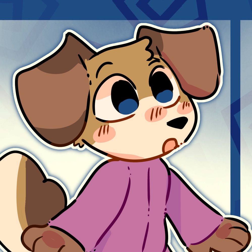 FluffiestPupLivvy!