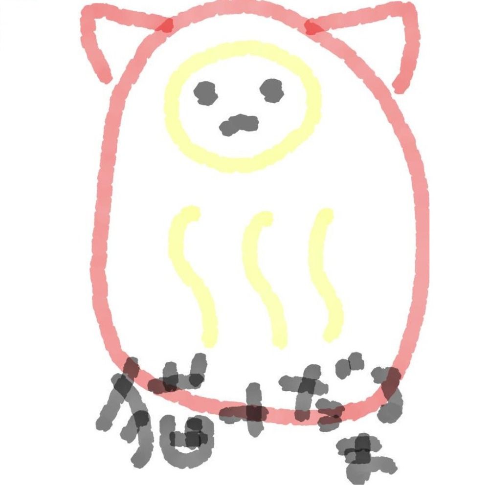 ねこだるま