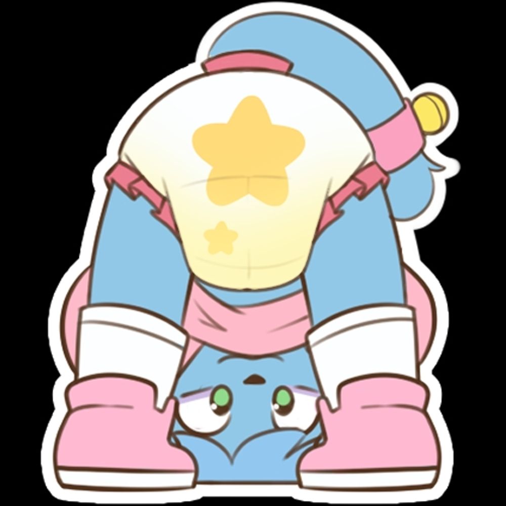 Lepkitty, officially a cboy irl!