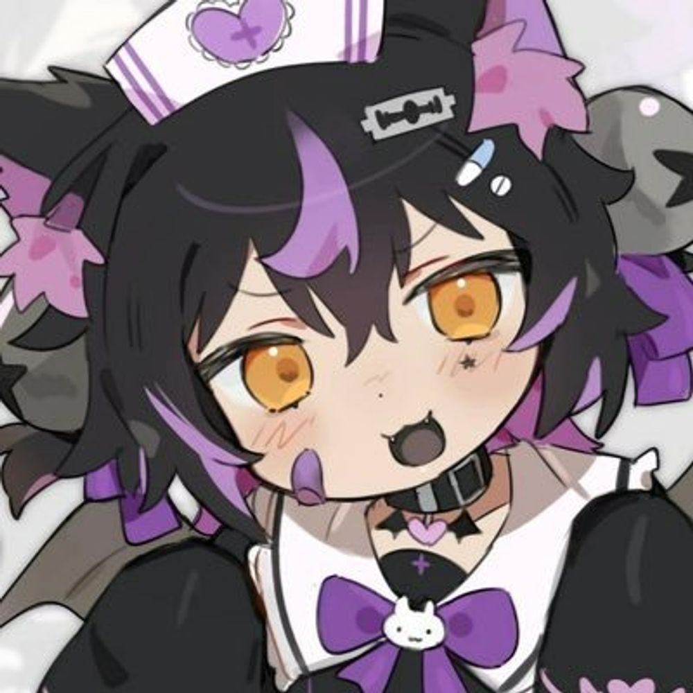 ˚₊‧꒰ა Silhouette ໒꒱ ‧₊˚🐈‍⬛💉
