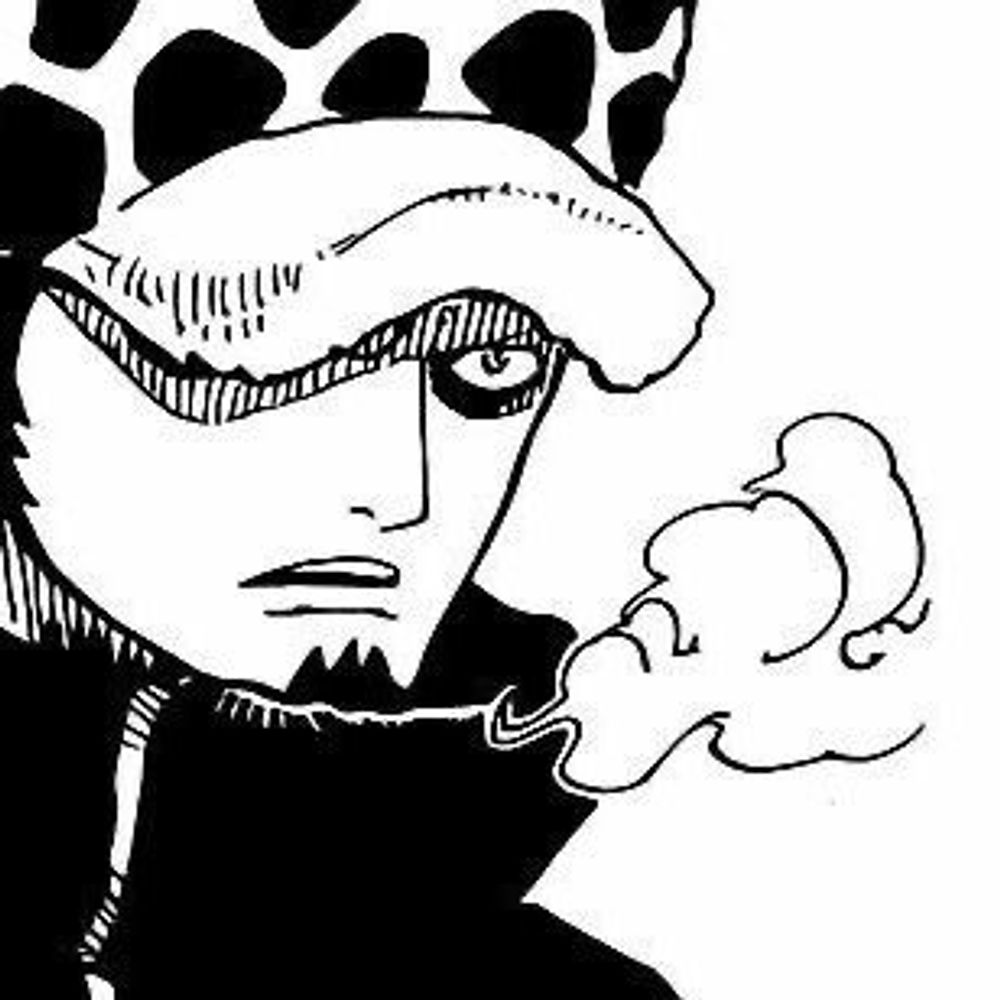 Trafalgar Law