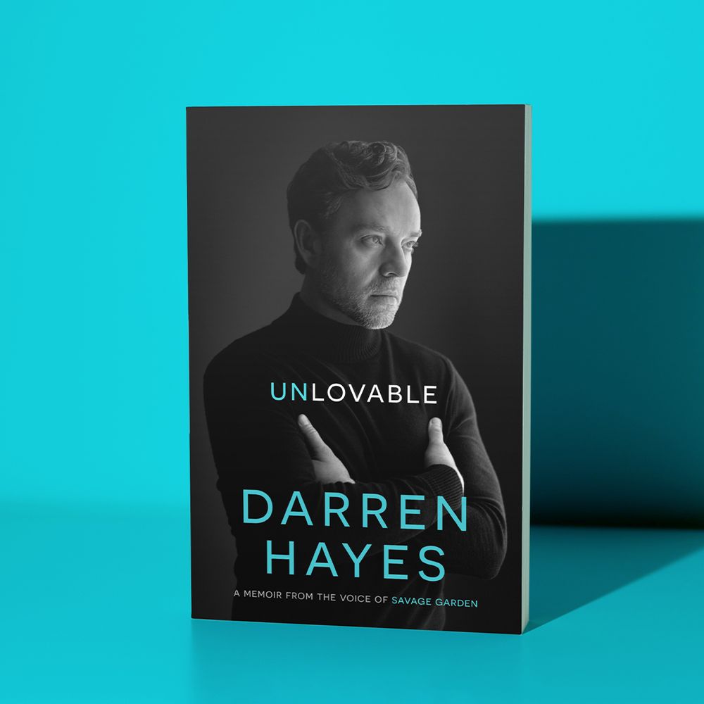 Darren Hayes