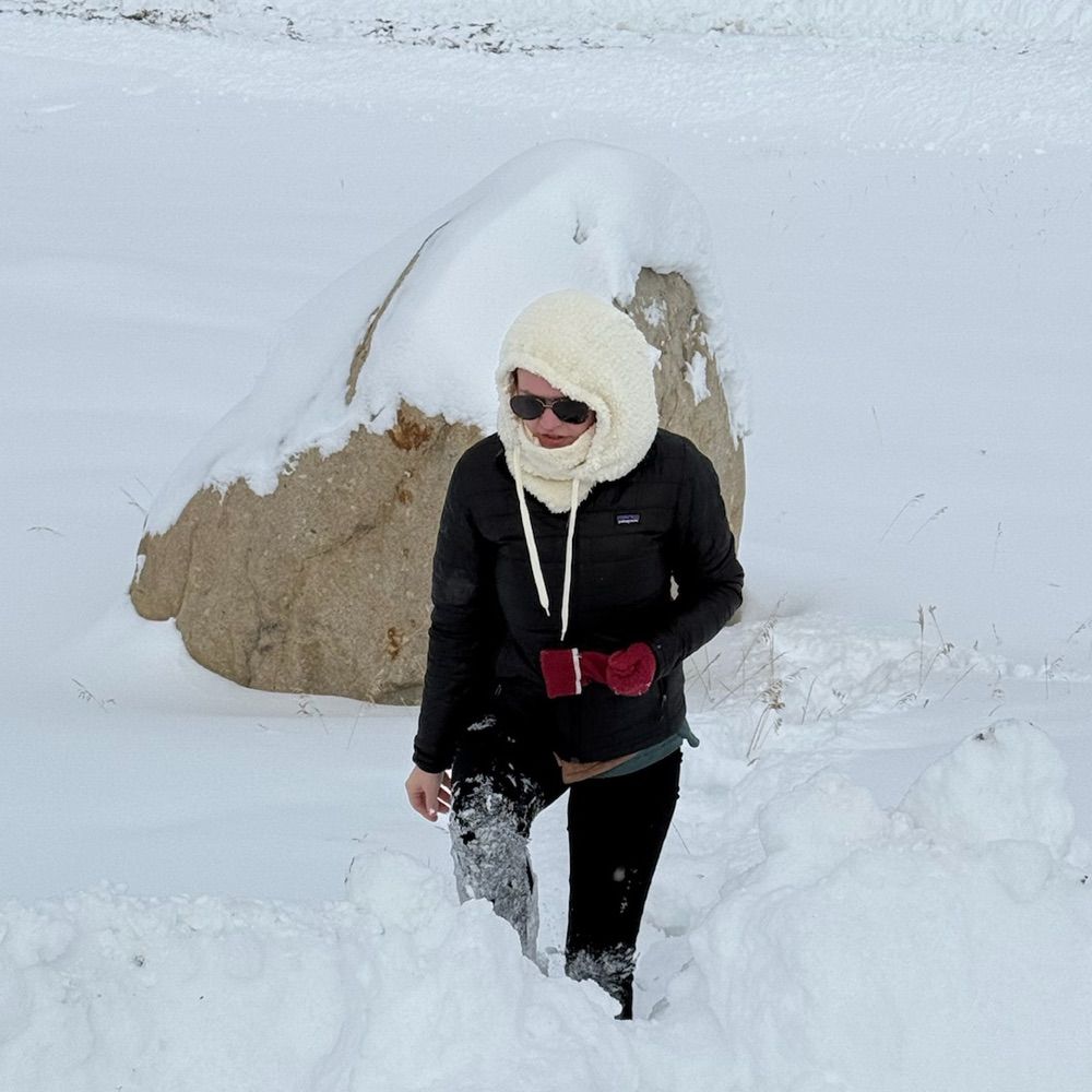Rachel Holsteen-Bruyere