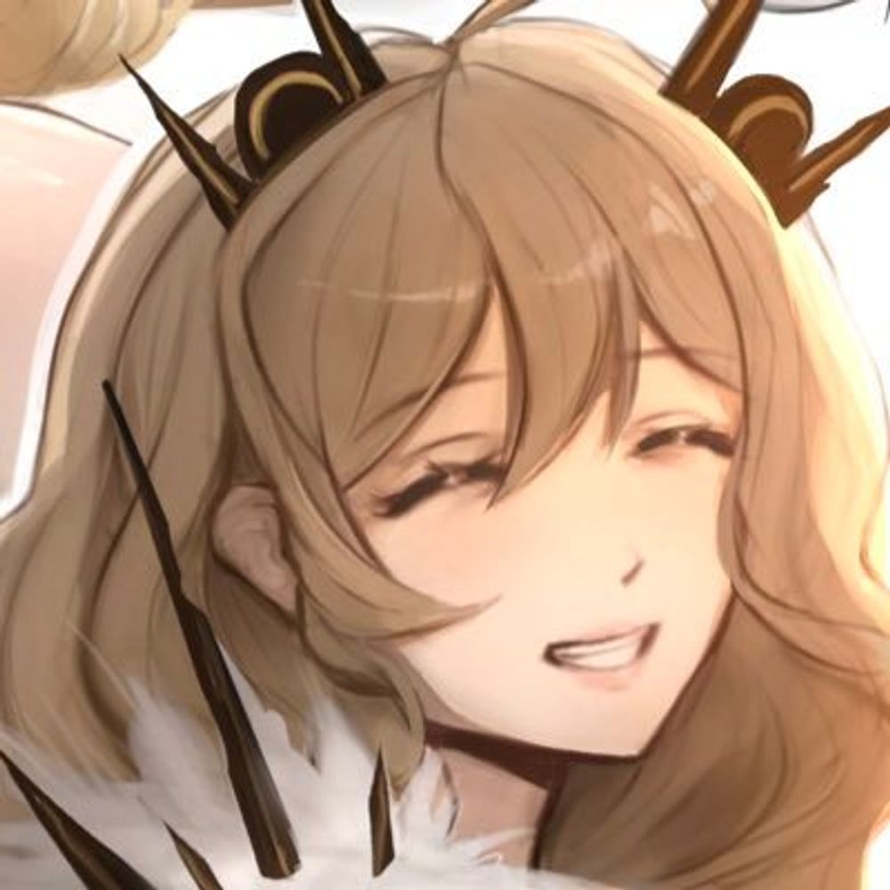 User avatar