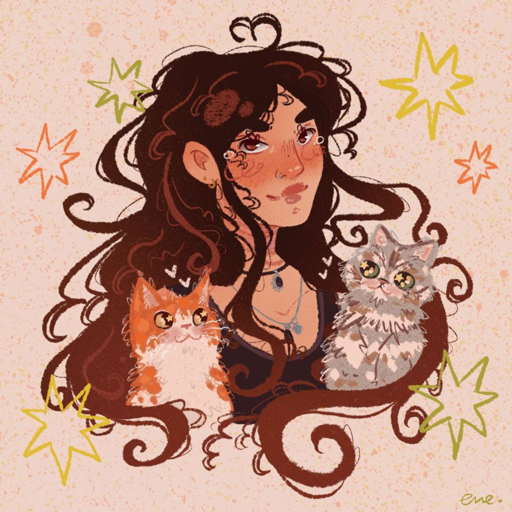 Profile avatar