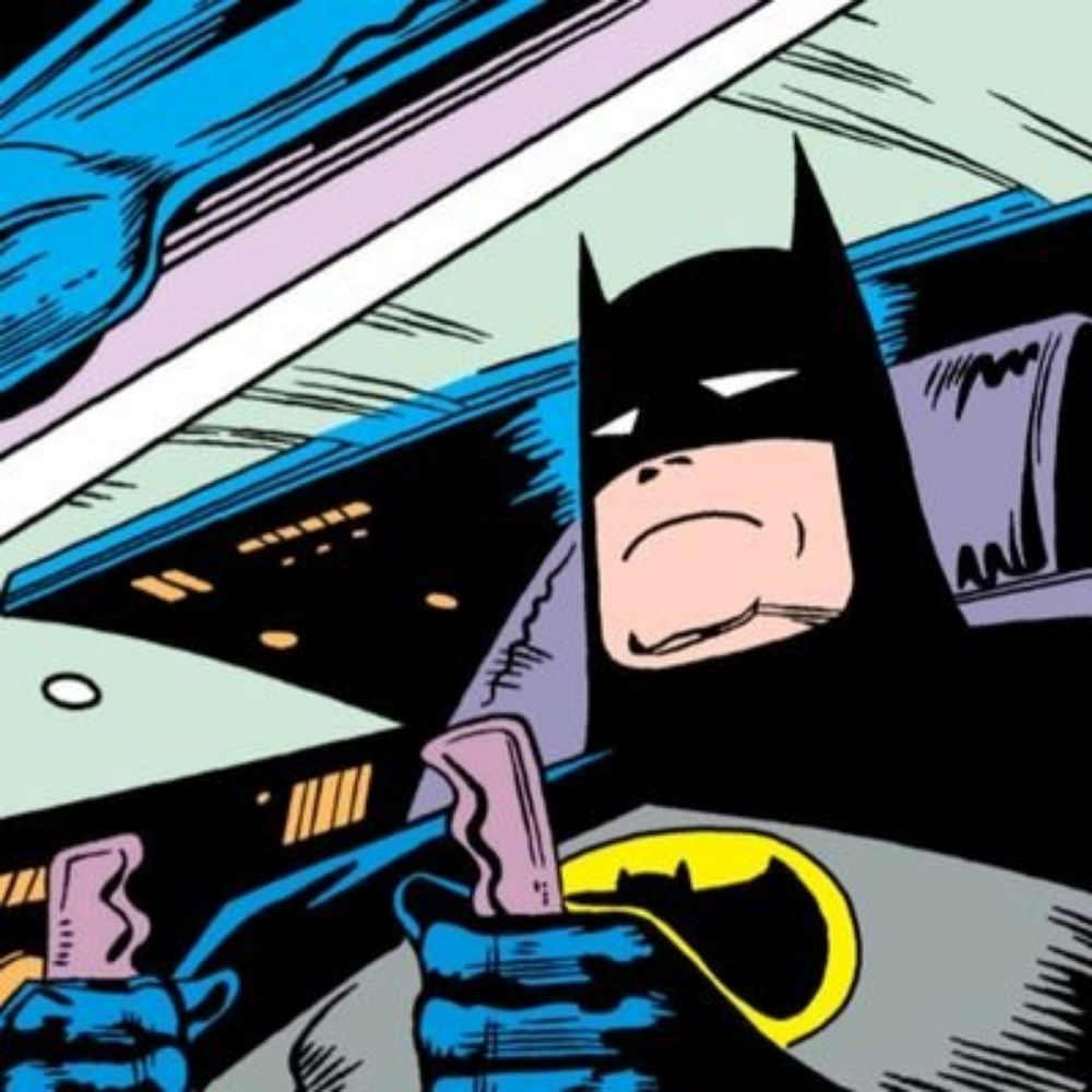Dumb Batman