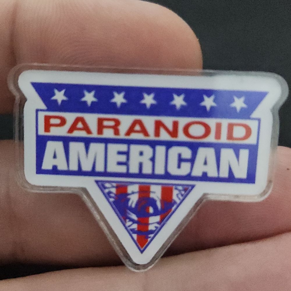 Paranoid American