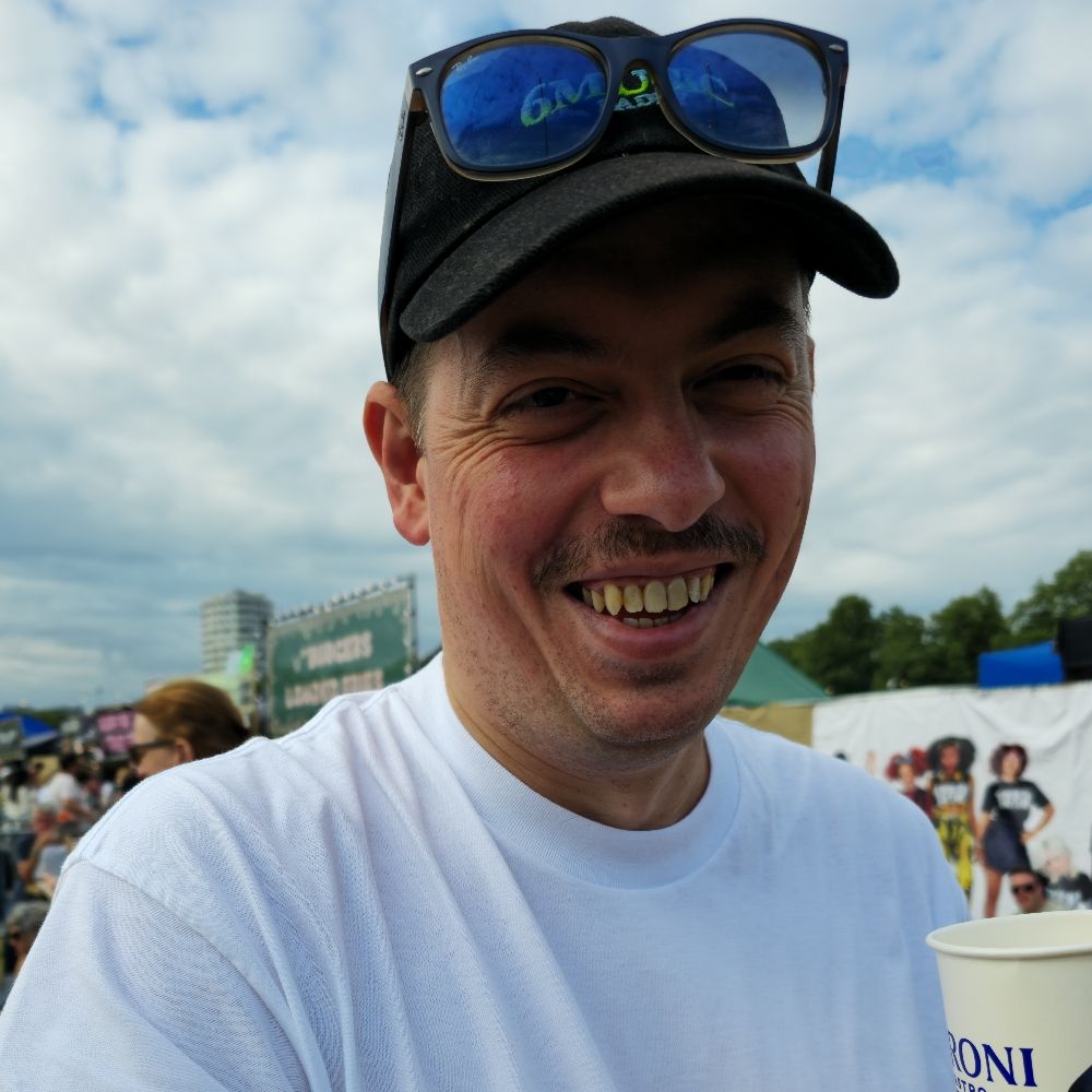 Darryl Tarling