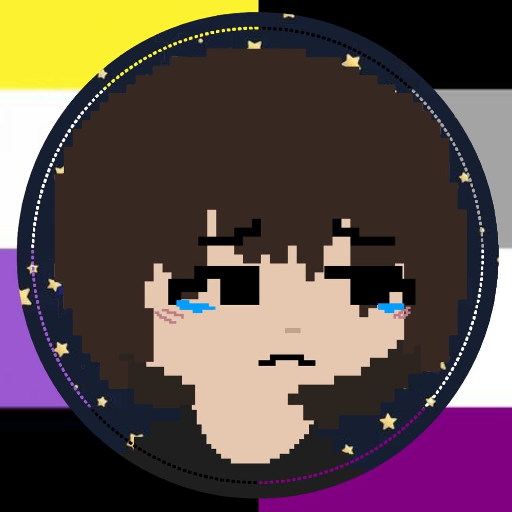 Luca || Crying Child #1 fan