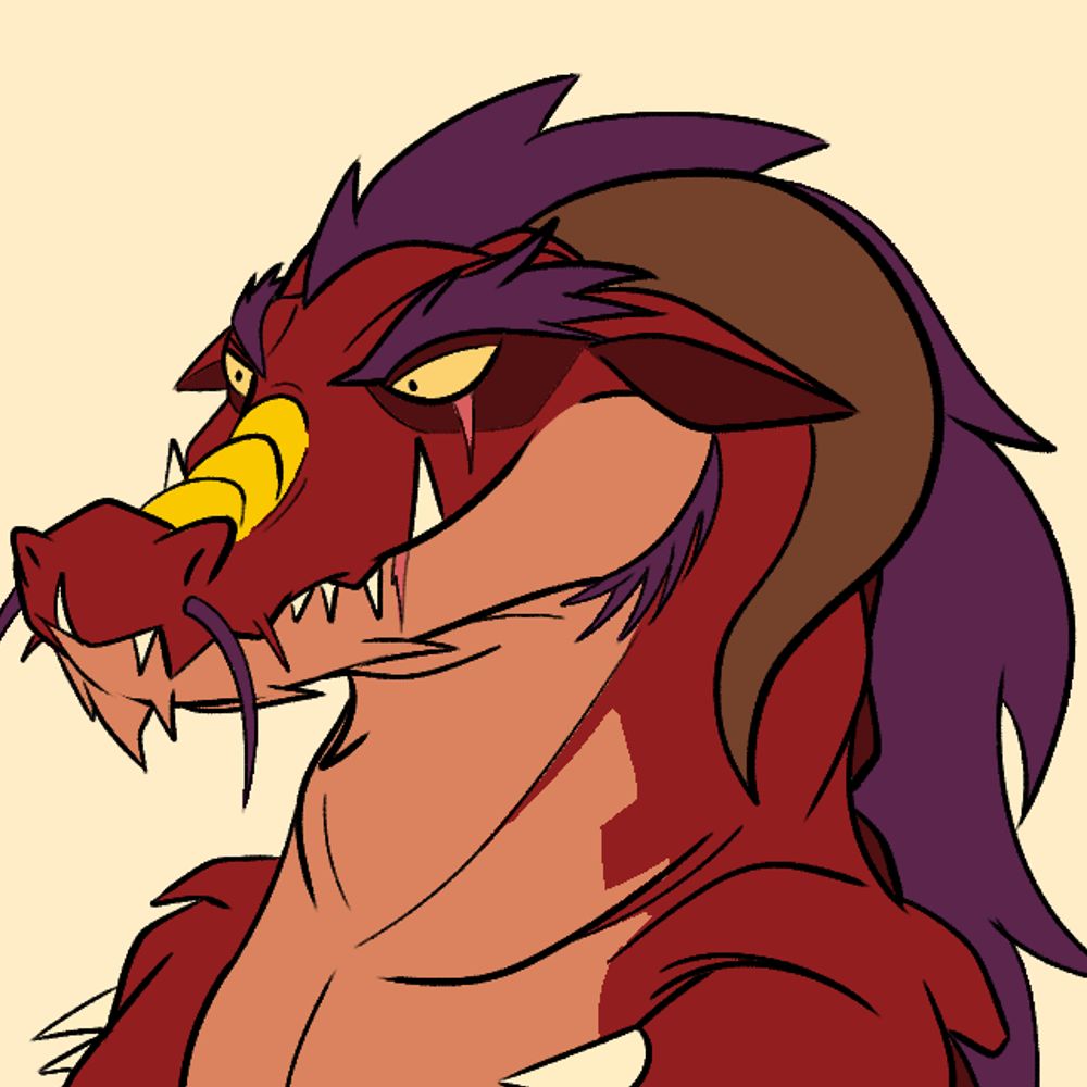 DerekDragon🔞 (Commissions closed)
