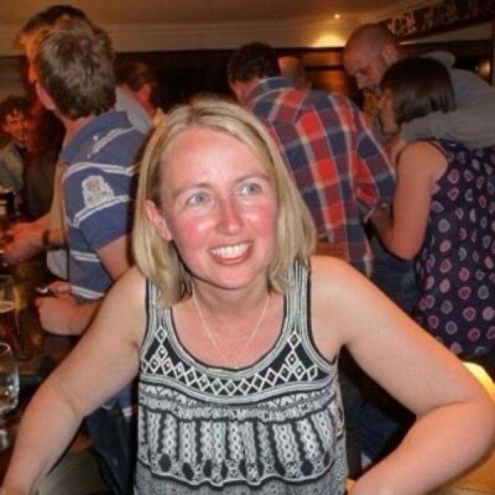 Siân Thomas