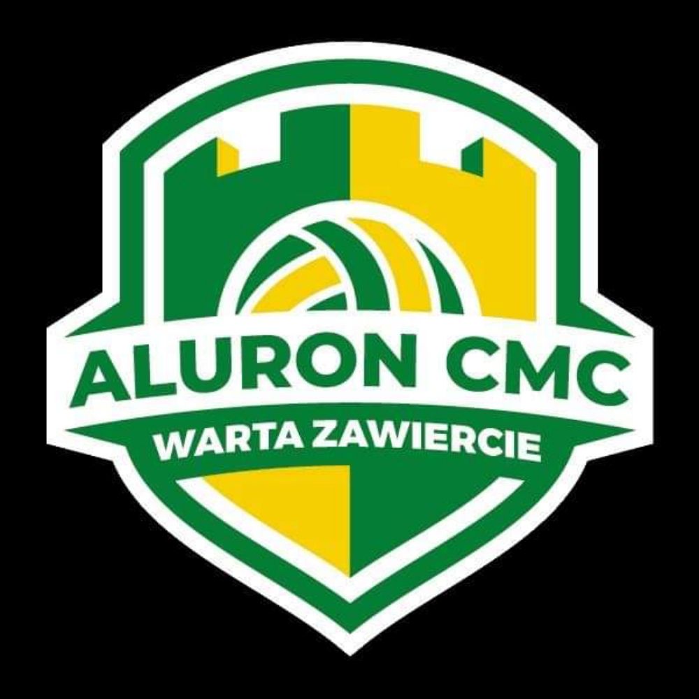 Aluron CMC Warta Zawiercie 🏐🇵🇱