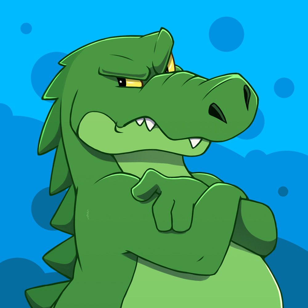Dylan Crocodile