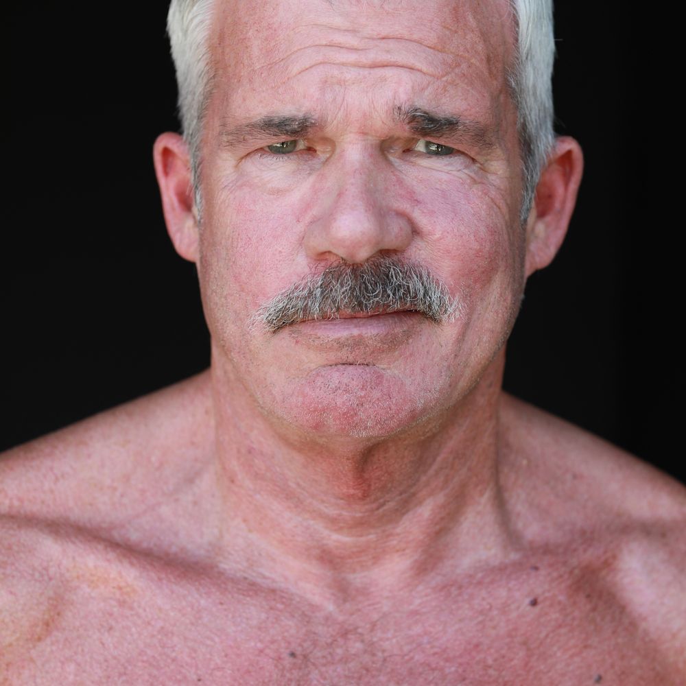 Daddy Patrick, Hung Hairy Top-Verse