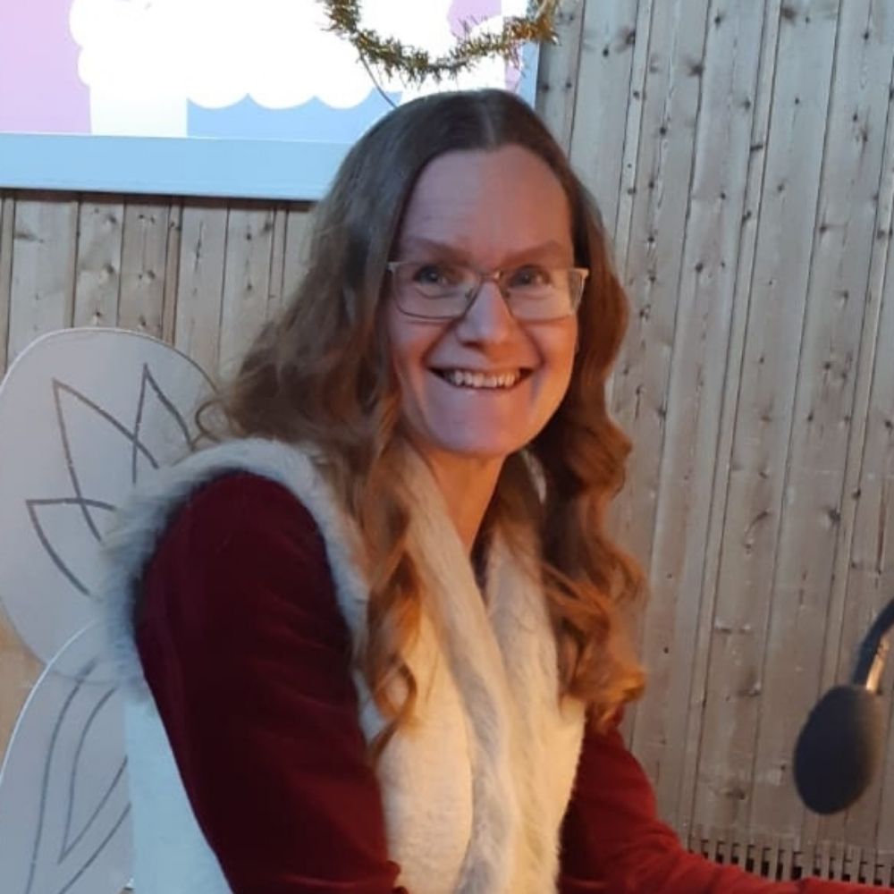 Jenny Klara Lundström