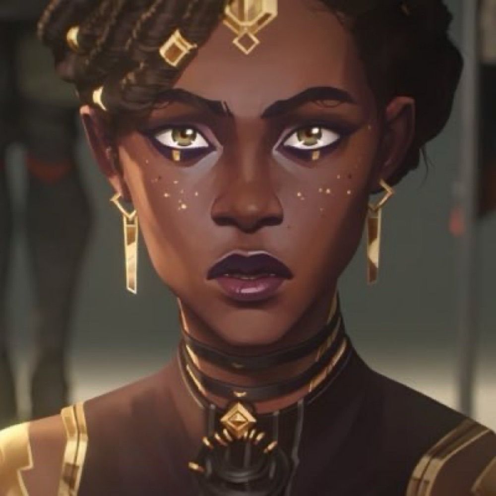 jen sing (arcane s2 spoilers!)