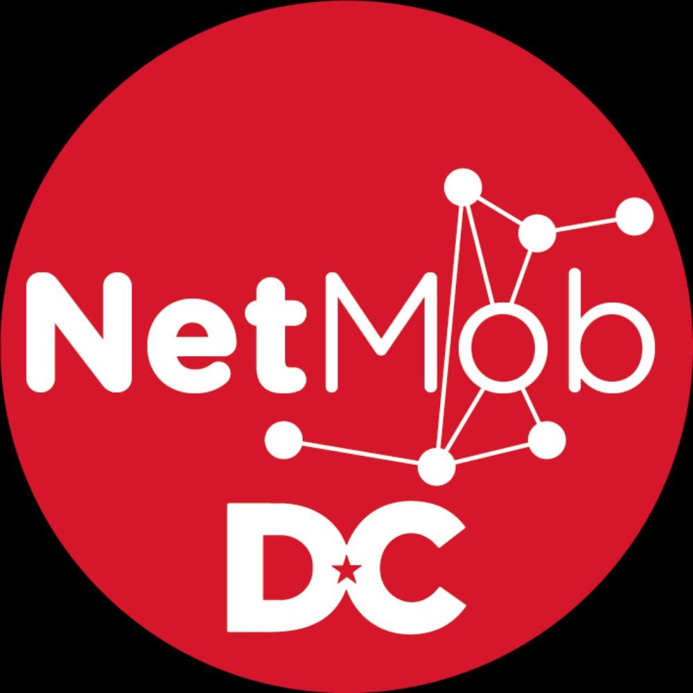 Official Bluesky account of the NetMob 2024 conference