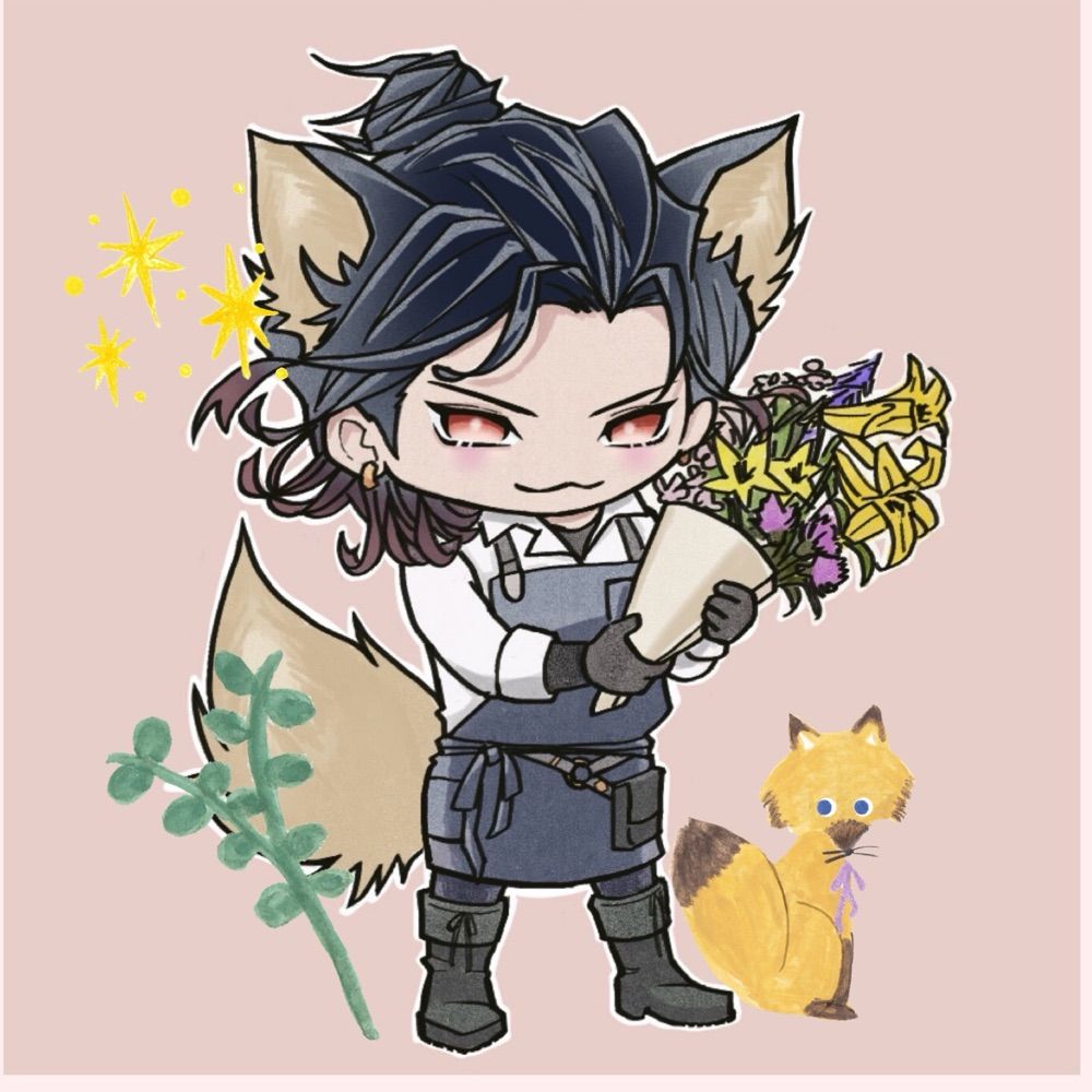 花野  🌿⸜❤︎⸝ 🌹