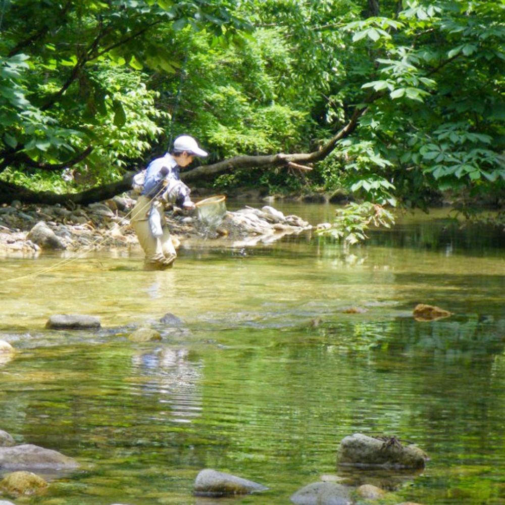 river