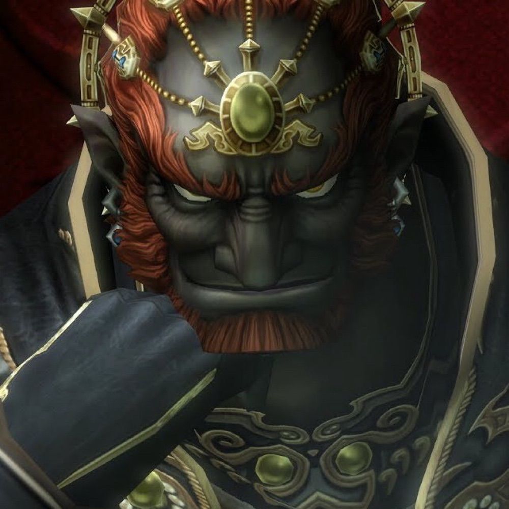 Ganondorf (parody)