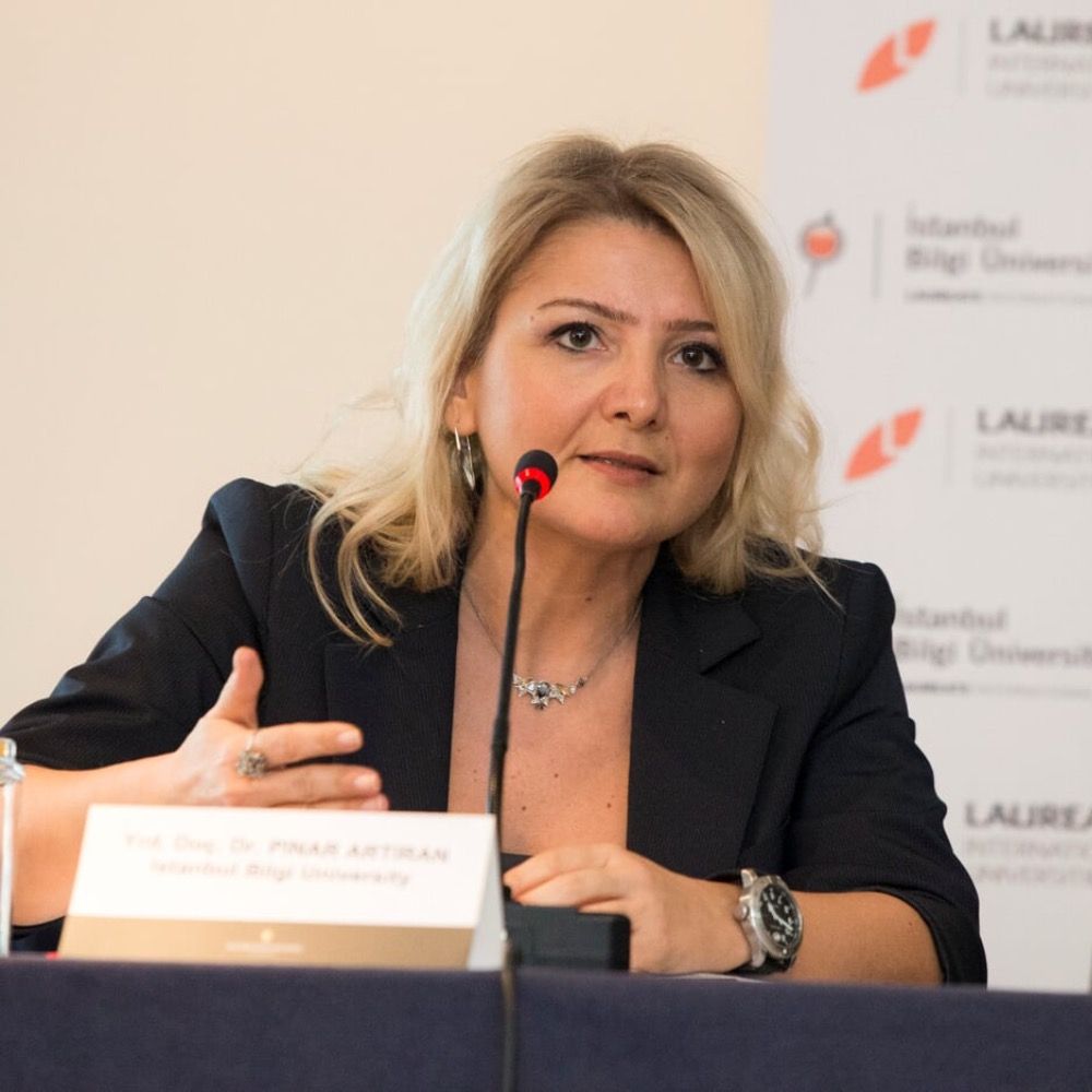 Dr Pınar Artıran
