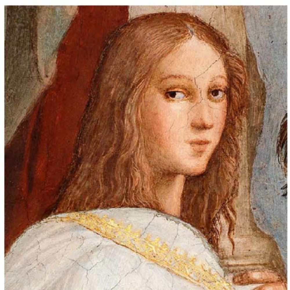 Hypatia 🇺🇦 de Alejandria