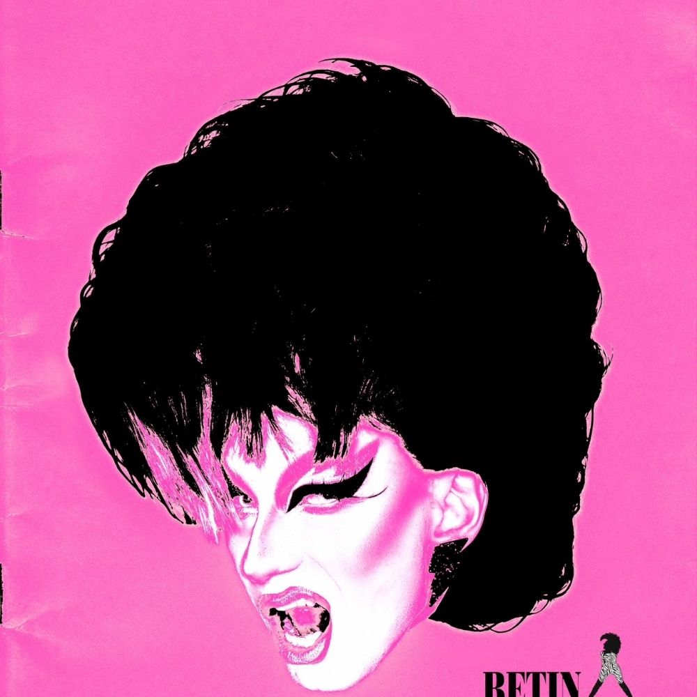 Betina Polaroid