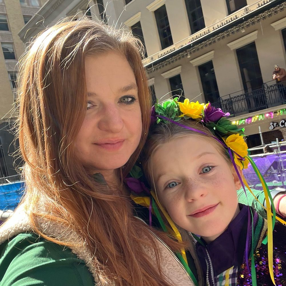 Nolaflowergirl