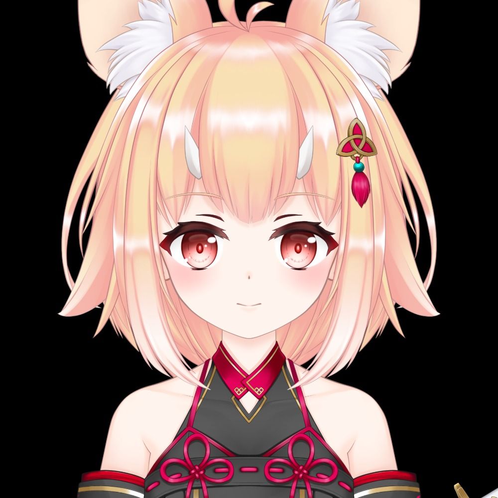 狐々宮こはく